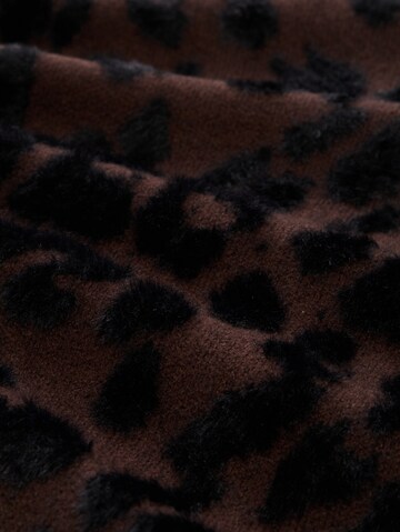 TOM TAILOR Oversized vest in Bruin