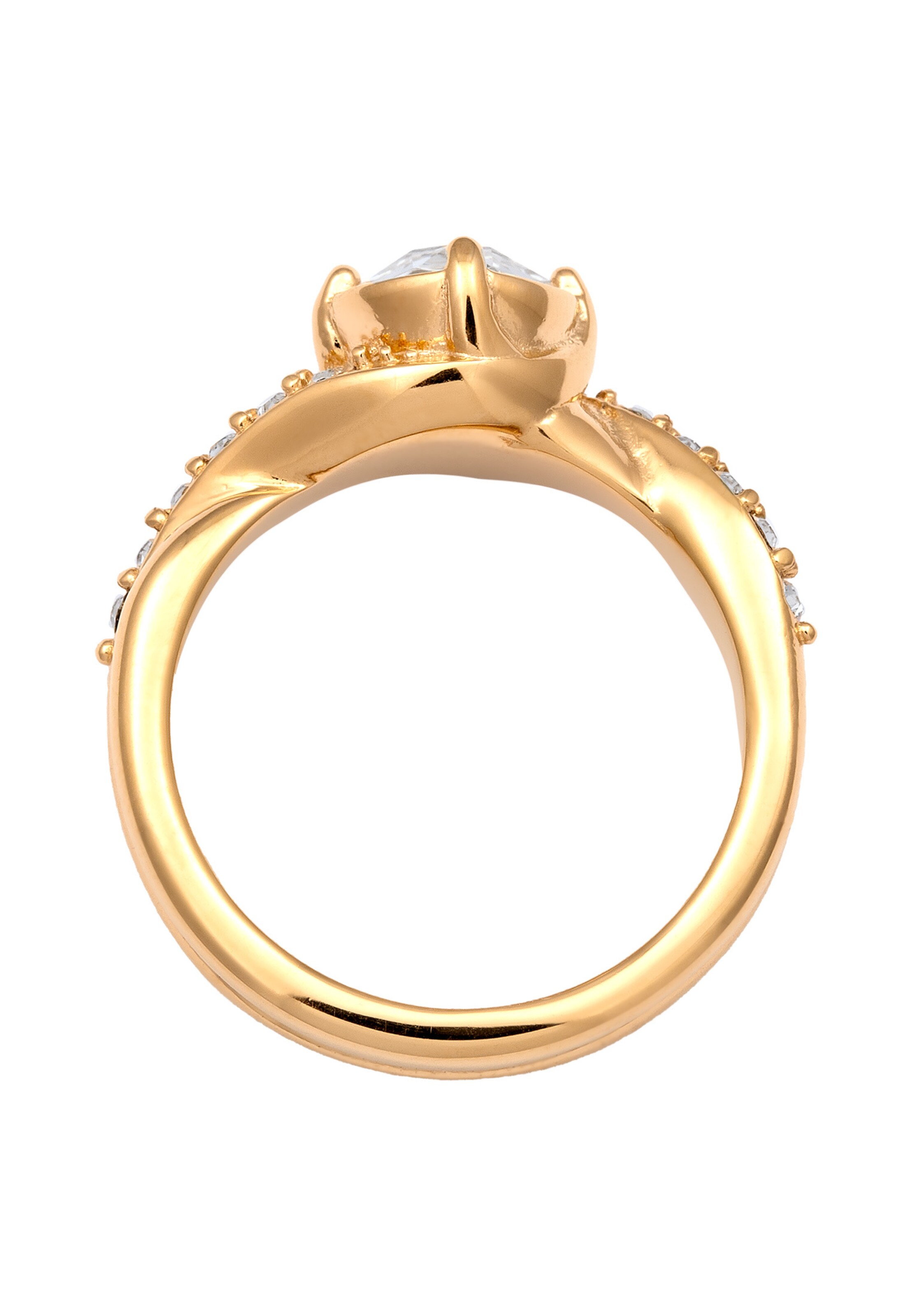 ELLI Ring in Gold