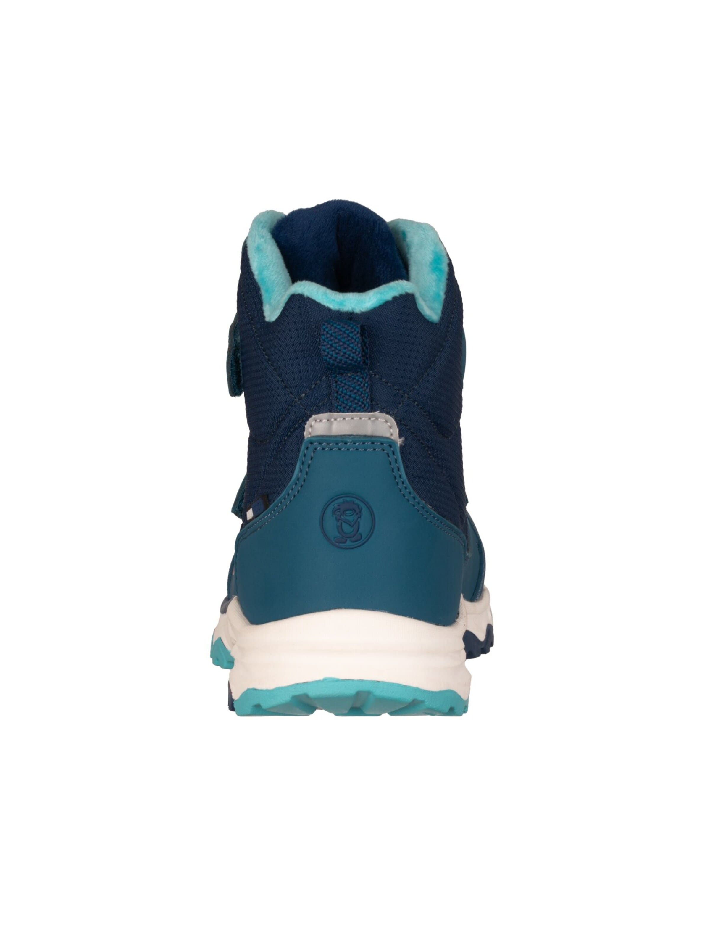TROLLKIDS Snow Boots 'Hafjell' in Blue