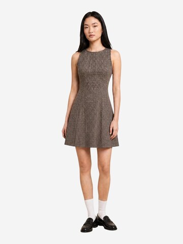 Abito 'Onlazura S/L Waist Dress Jrs 15380636' di ONLY in nero: frontale