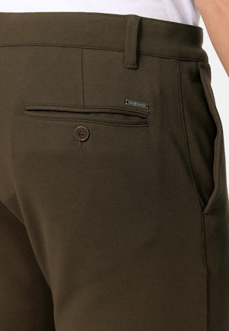 JEFF Slimfit Pak 'Ezra' in Bruin