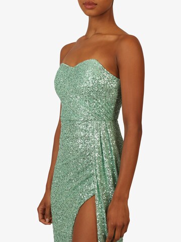 Kraimod Evening Dress in Green