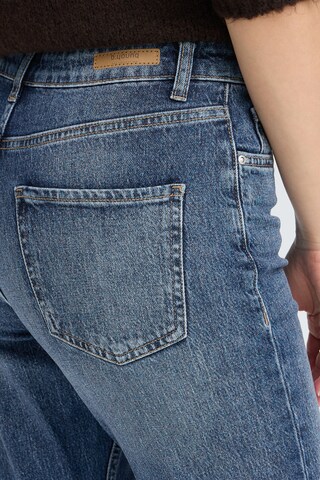 Bootcut Jean 'KAJANE' b.young en bleu