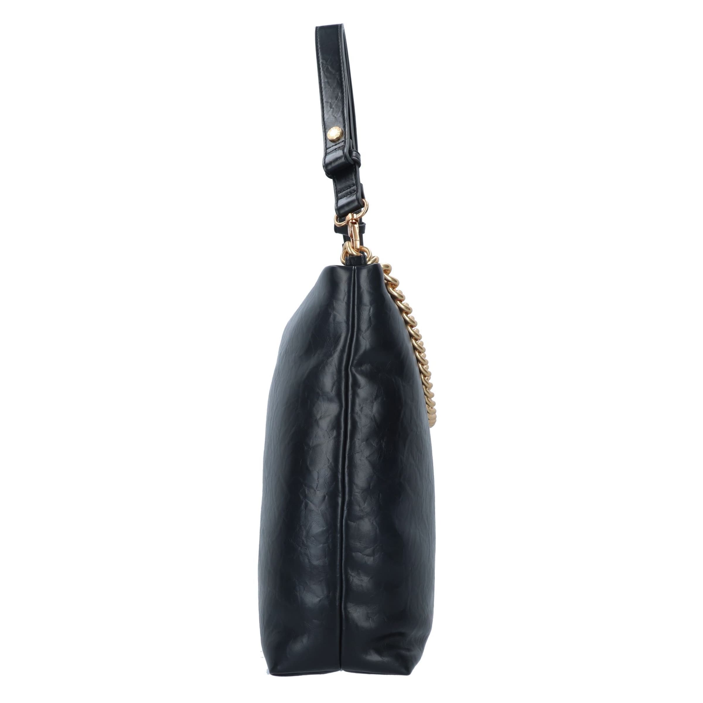 Liu Jo Schultertasche 'Lapuffy' in Schwarz