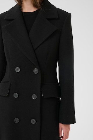 Manteau mi-saison InWear en noir