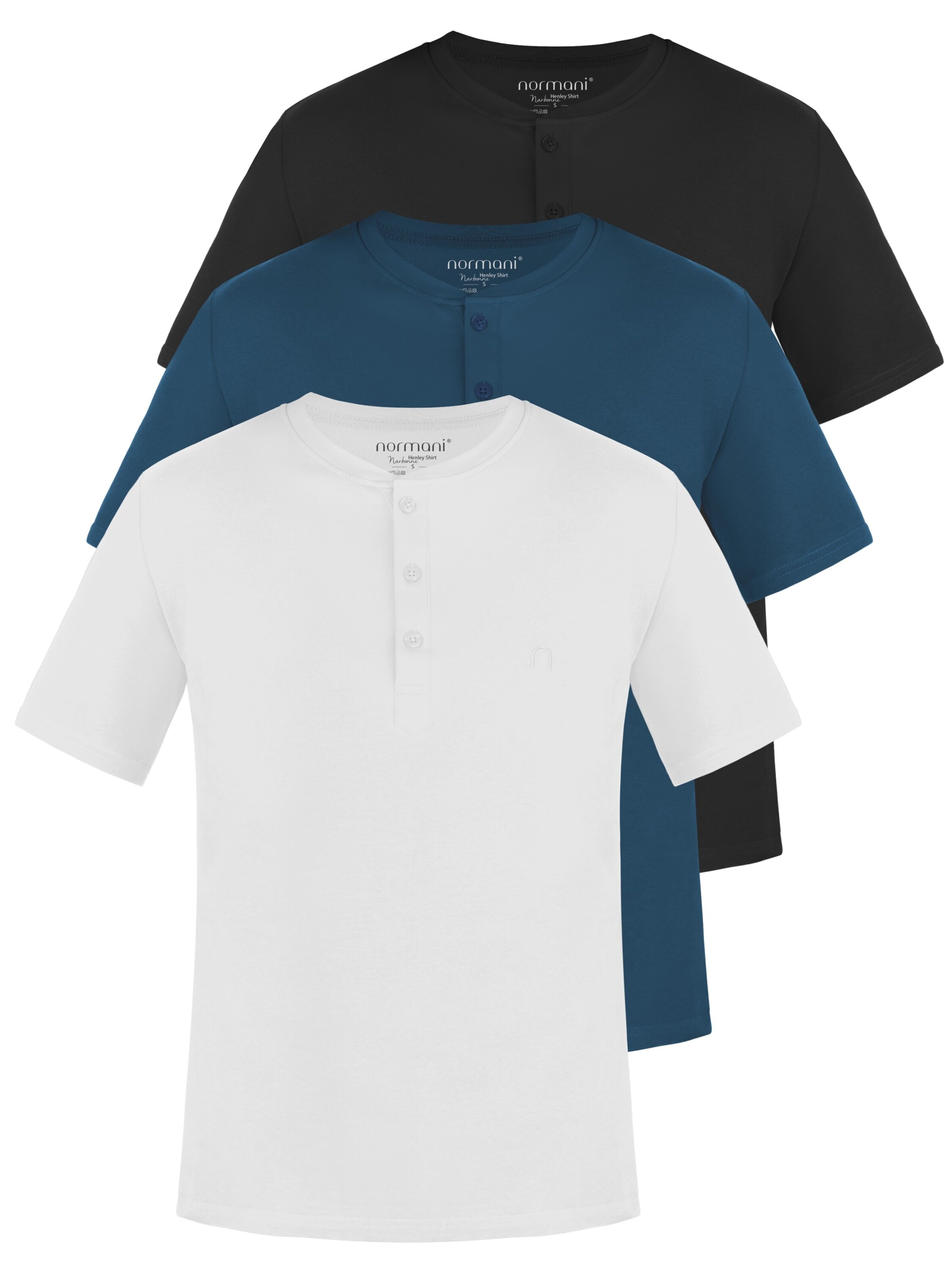 normani Shirt in Mixed colours: front