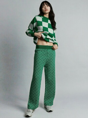 regular Pantaloni di My fashion in verde