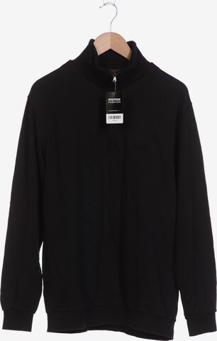 BOSS Sweater XL in Schwarz: predná strana