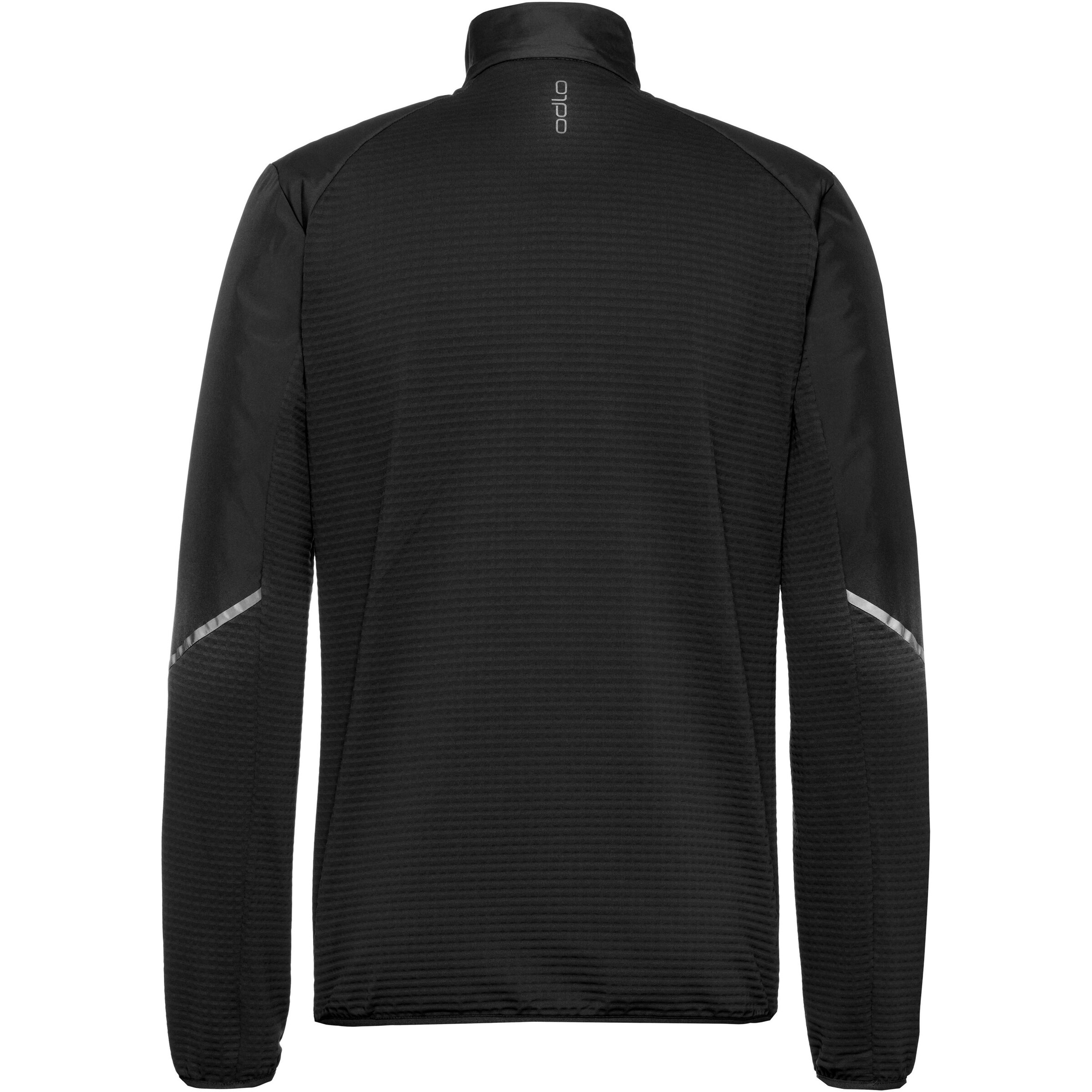 ODLO Athletic Jacket 'Essential Insulator' in Black