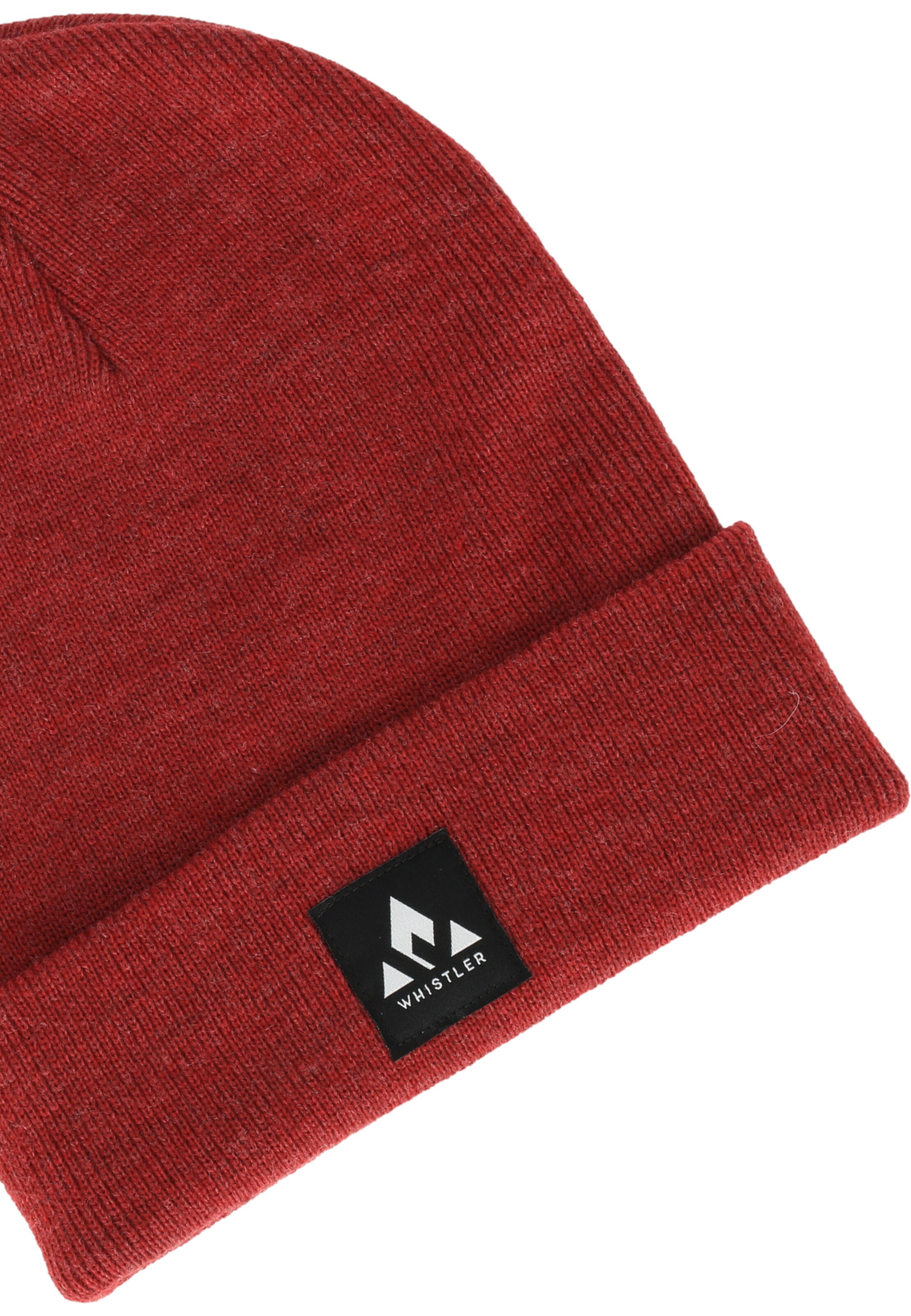 Whistler Mütze 'Linjoe' in Rot