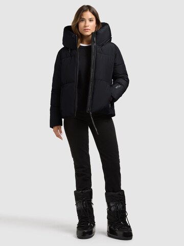 khujo - Chaqueta de invierno 'Audrey2' en azul