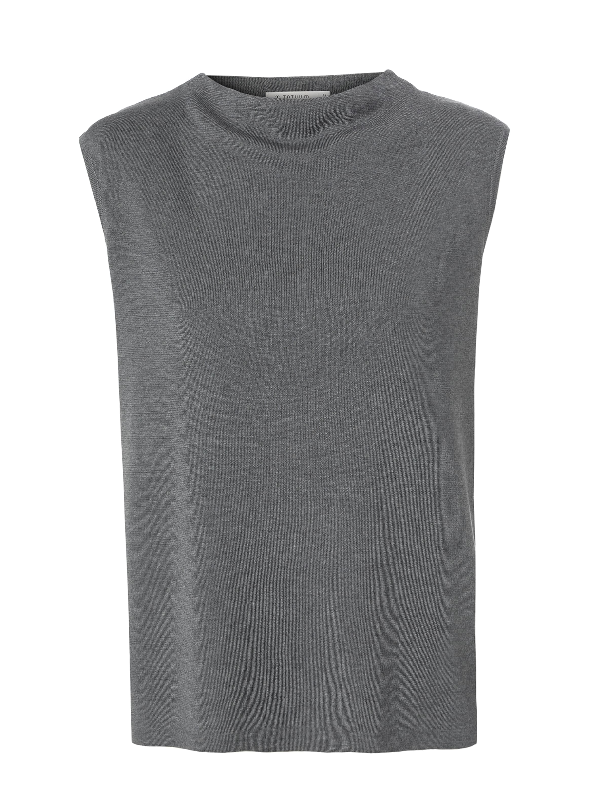 Pullover 'Kiro' di TATUUM in grigio: frontale