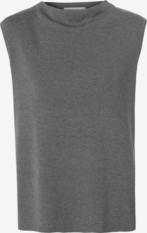 Pullover 'Kiro' di TATUUM in grigio: frontale