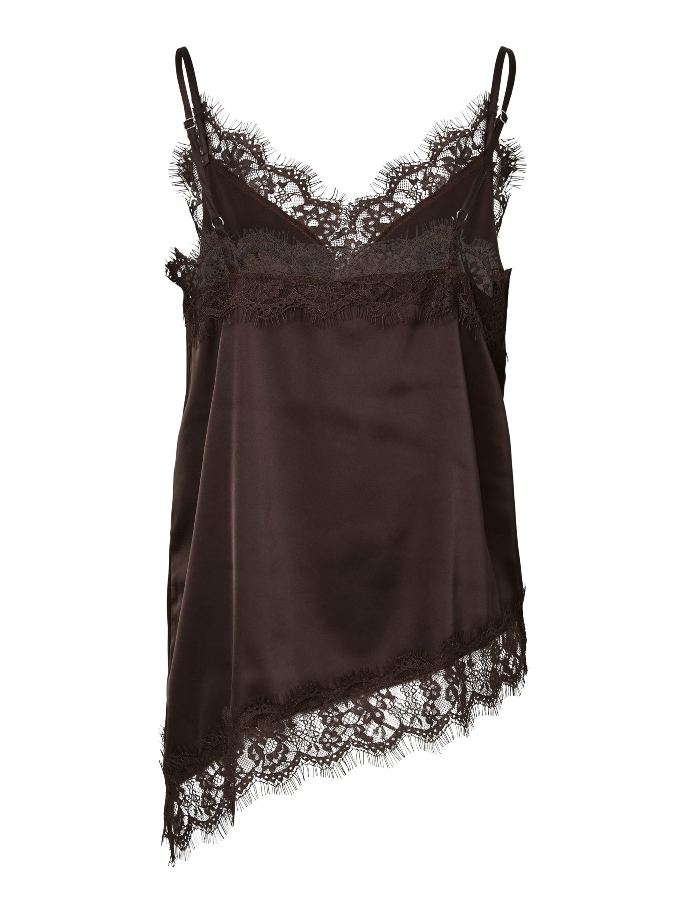 Haut 'PCNOMI' PIECES en marron