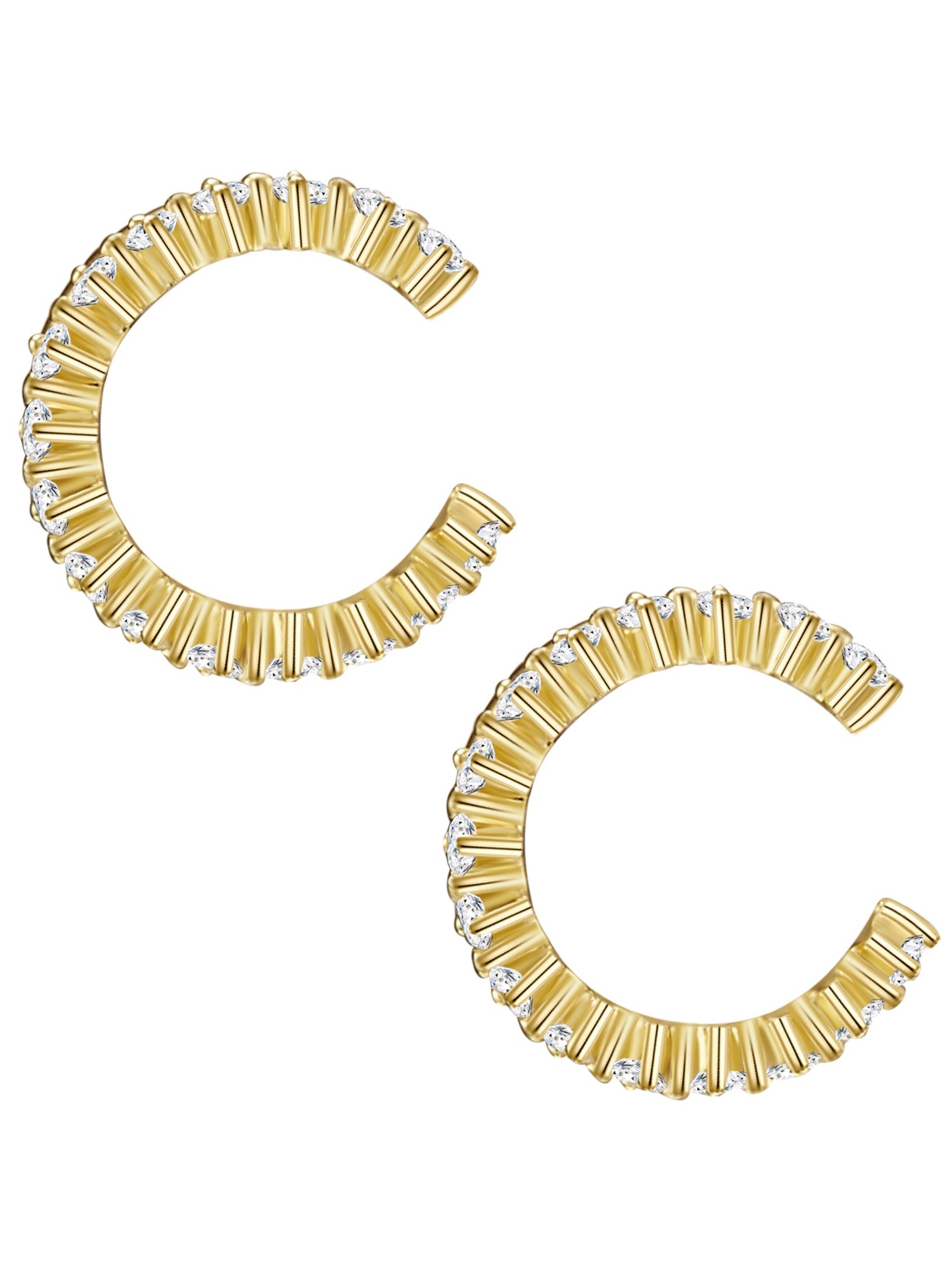 Lulu & Jane Earrings in Gold