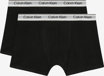 Calvin Klein Underwear Underbukser i sort: forside