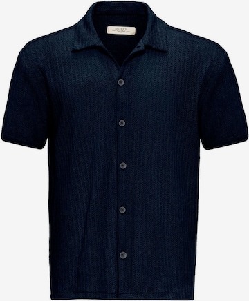 mėlyna Antioch Standartinis modelis Kardiganas: priekis