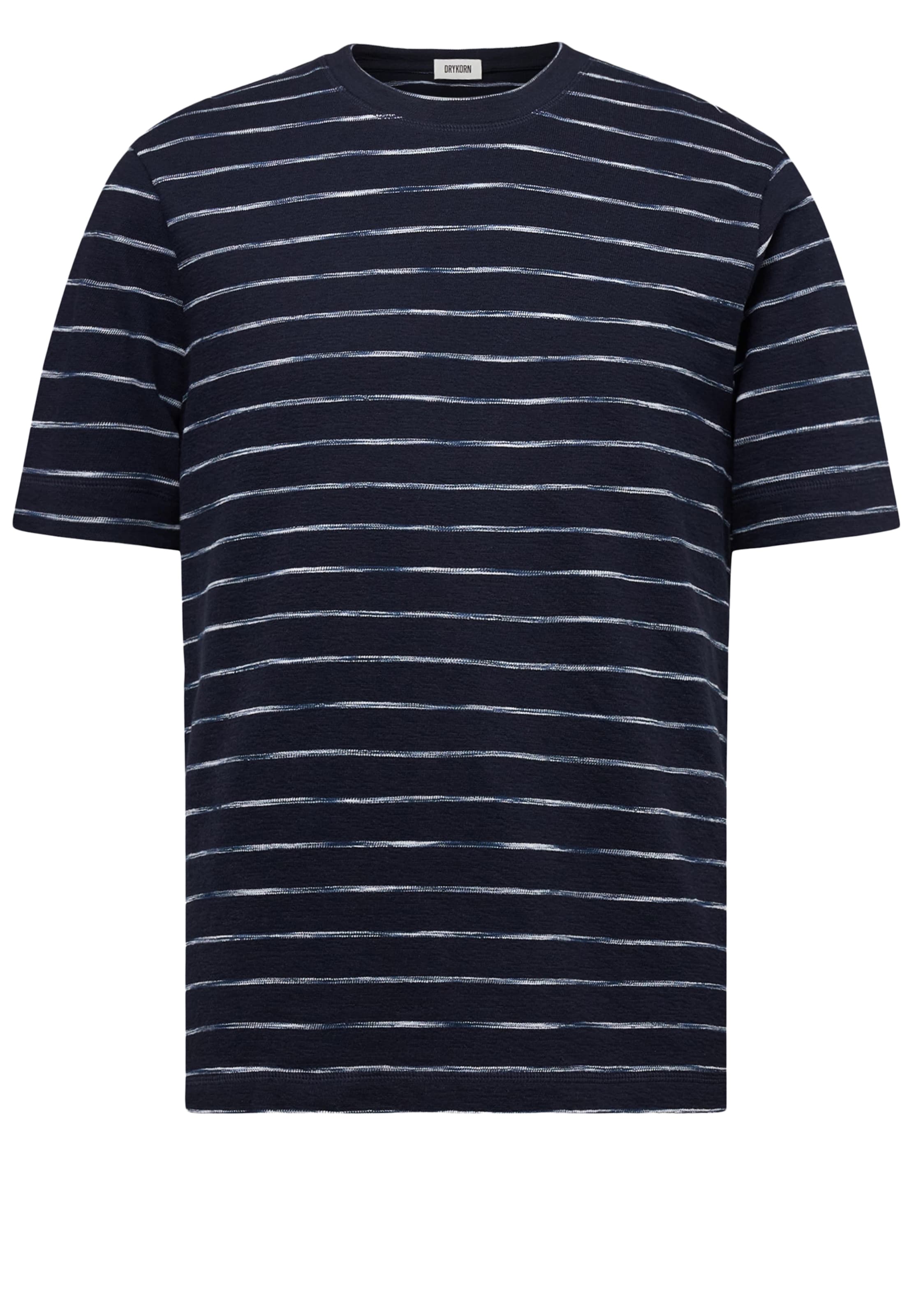 DRYKORN Shirt 'Raphael ' in Blue: front