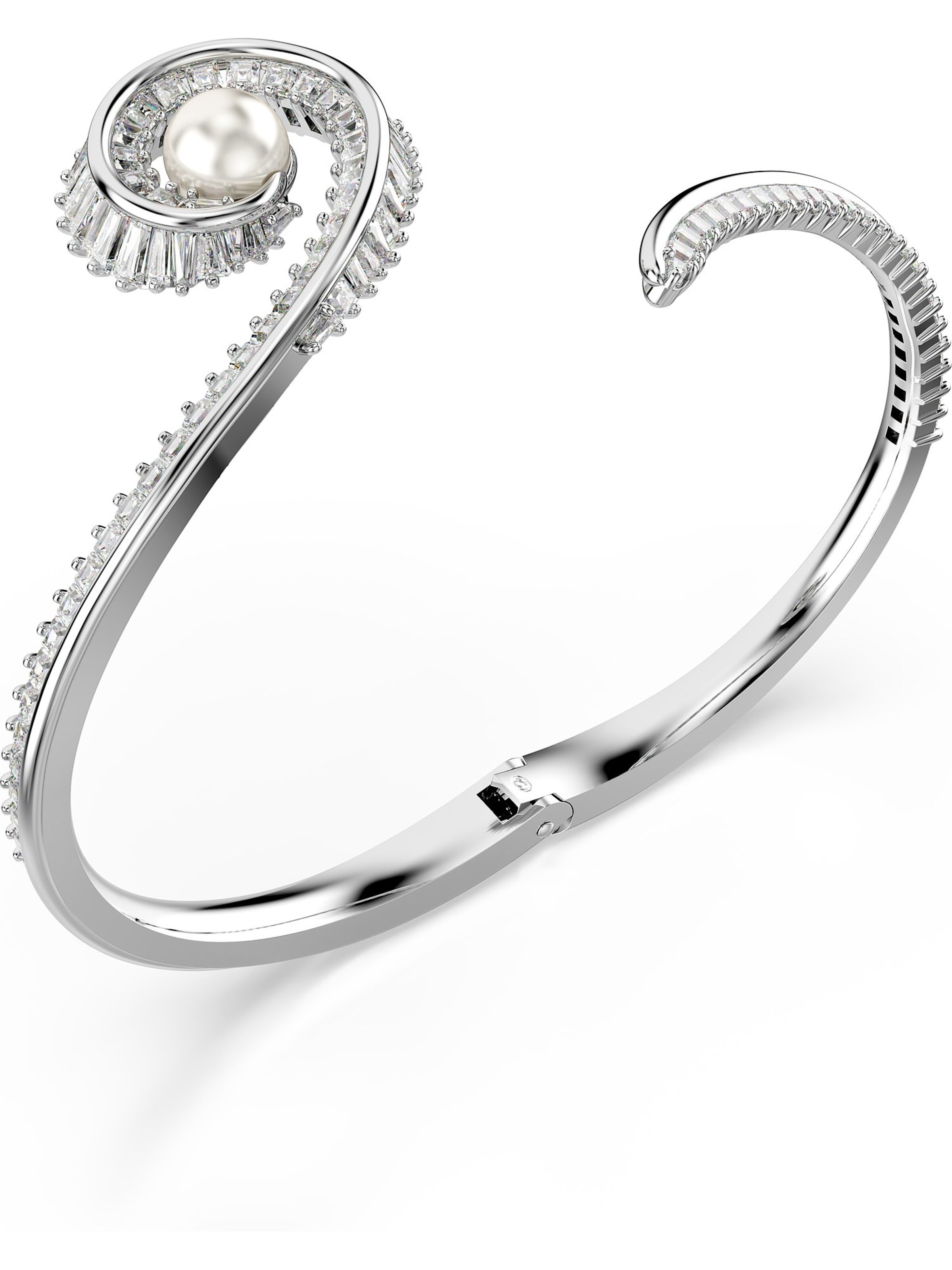 Swarovski Bracelet in Silver