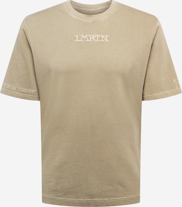 La Martina T-Shirt in Beige: predná strana