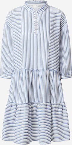 Robe Marc O'Polo DENIM en bleu : devant