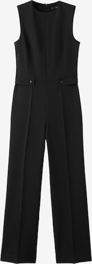MANGO Jumpsuit 'Marcelo' in schwarz, Produktansicht