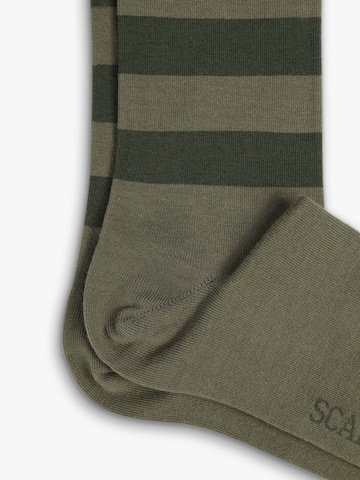 Scalpers Ponožky - Zelená