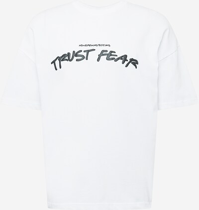 ABOUT YOU Limited T-Shirt 'Roman' NMWD by WILSN in weiß, Produktansicht