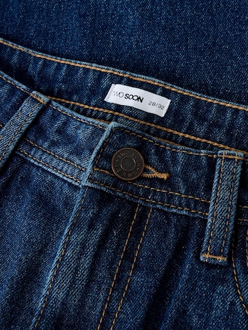Wide Leg Jean TWO SOON en bleu
