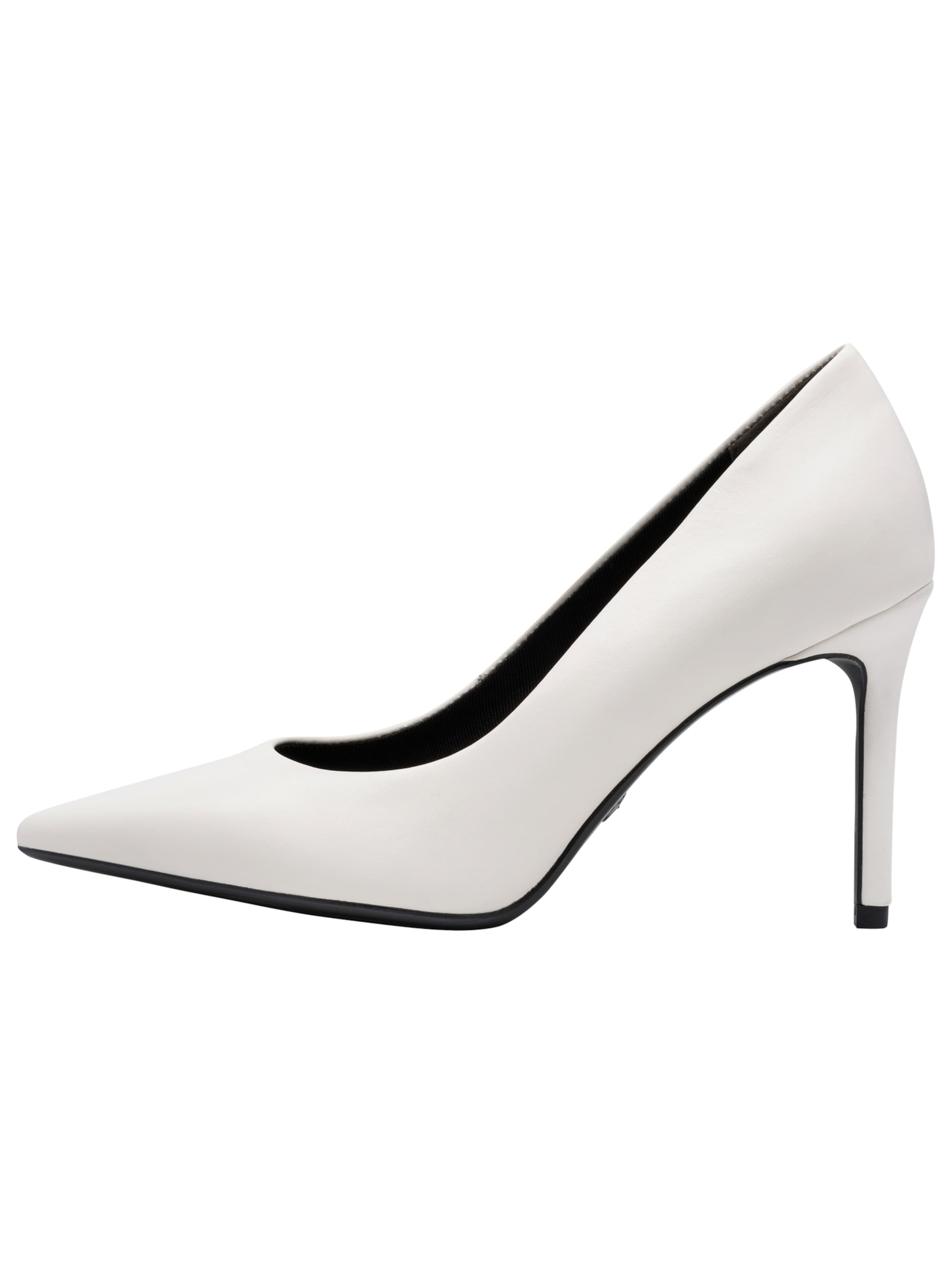 Escarpins Tamaris en blanc