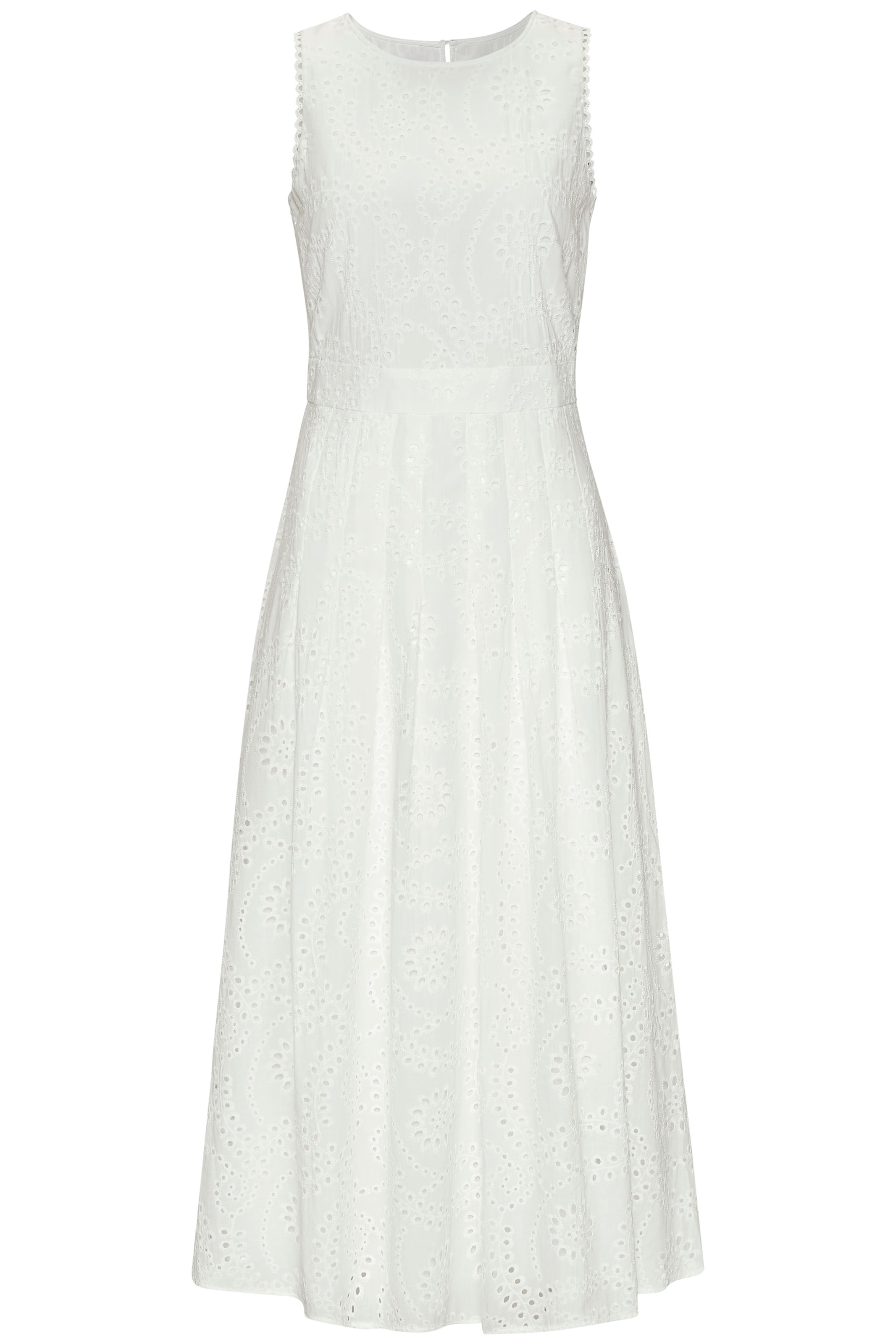 Abito estivo di BUFFALO in bianco: frontale