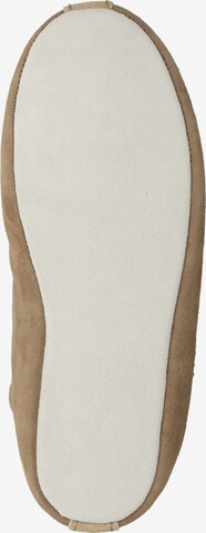 SHEPHERD Slippers 'LINA' in Beige