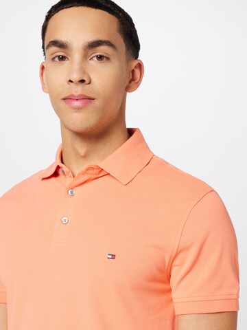 TOMMY HILFIGER Shirt 'Core 1985' in Oranje