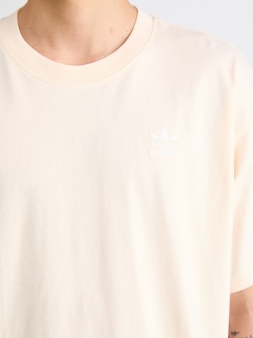 ADIDAS ORIGINALS Tričko 'Trefoil Essentials' - Biela