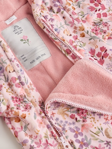 Next Overall in Pink