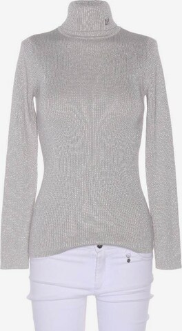 Lauren Ralph Lauren Pullover / Strickjacke S in Grau: predná strana