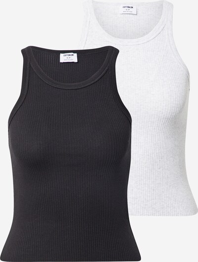 Cotton On Haut 'THE TURNBACK TANK' en mélange de couleurs, Vue avec produit
