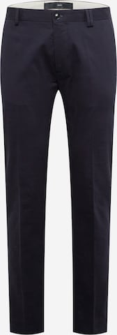 Liu Jo Uomo Slimfit Chino kalhoty – modrá: přední strana