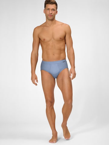 Ammann Slip ' 170 Jeans ' in Blue: front