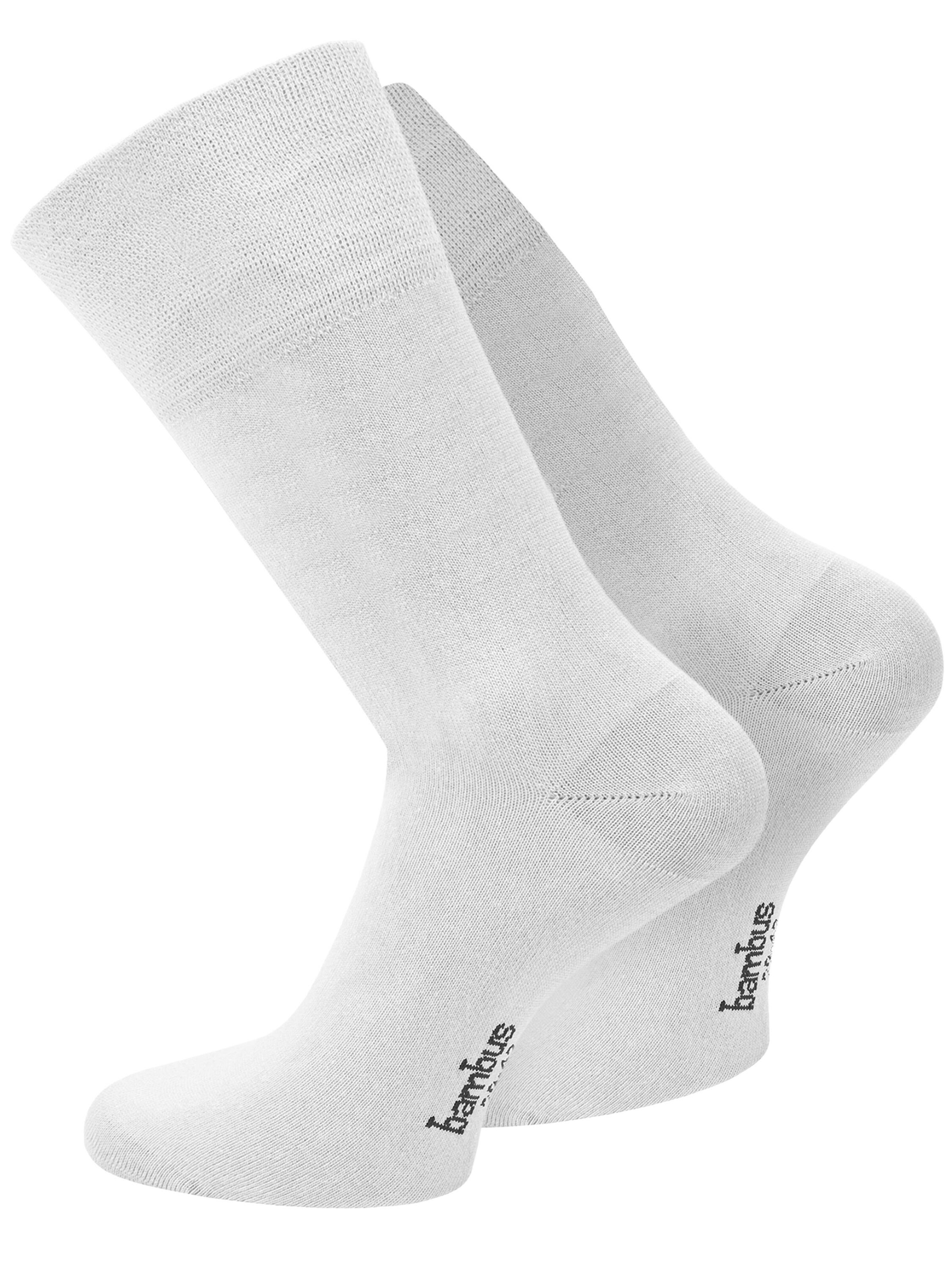 normani Socken in Weiß