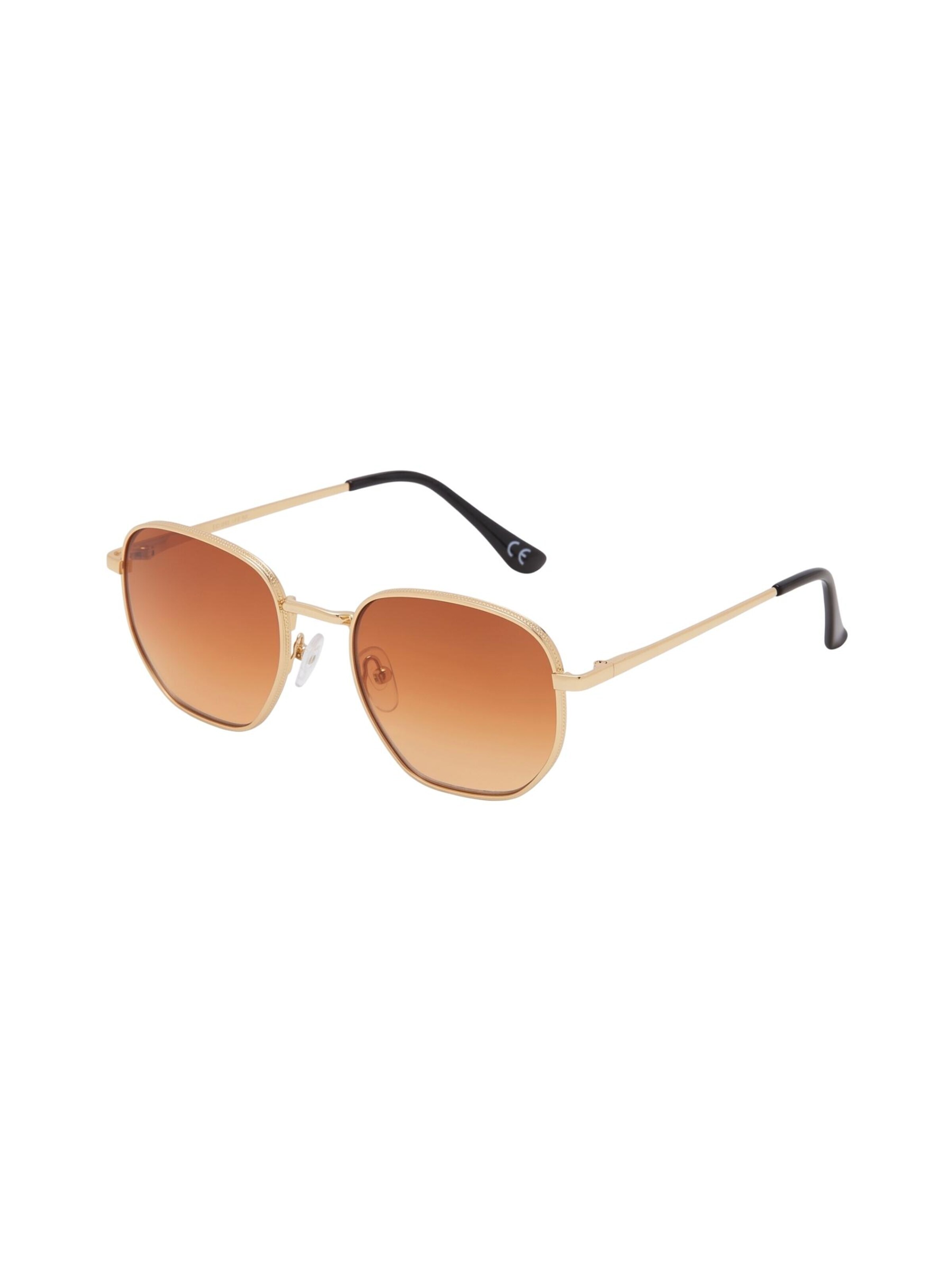 Maxte Sonnenbrille 'Solo-Solis'‌‌‌‌‌‌ in Orange