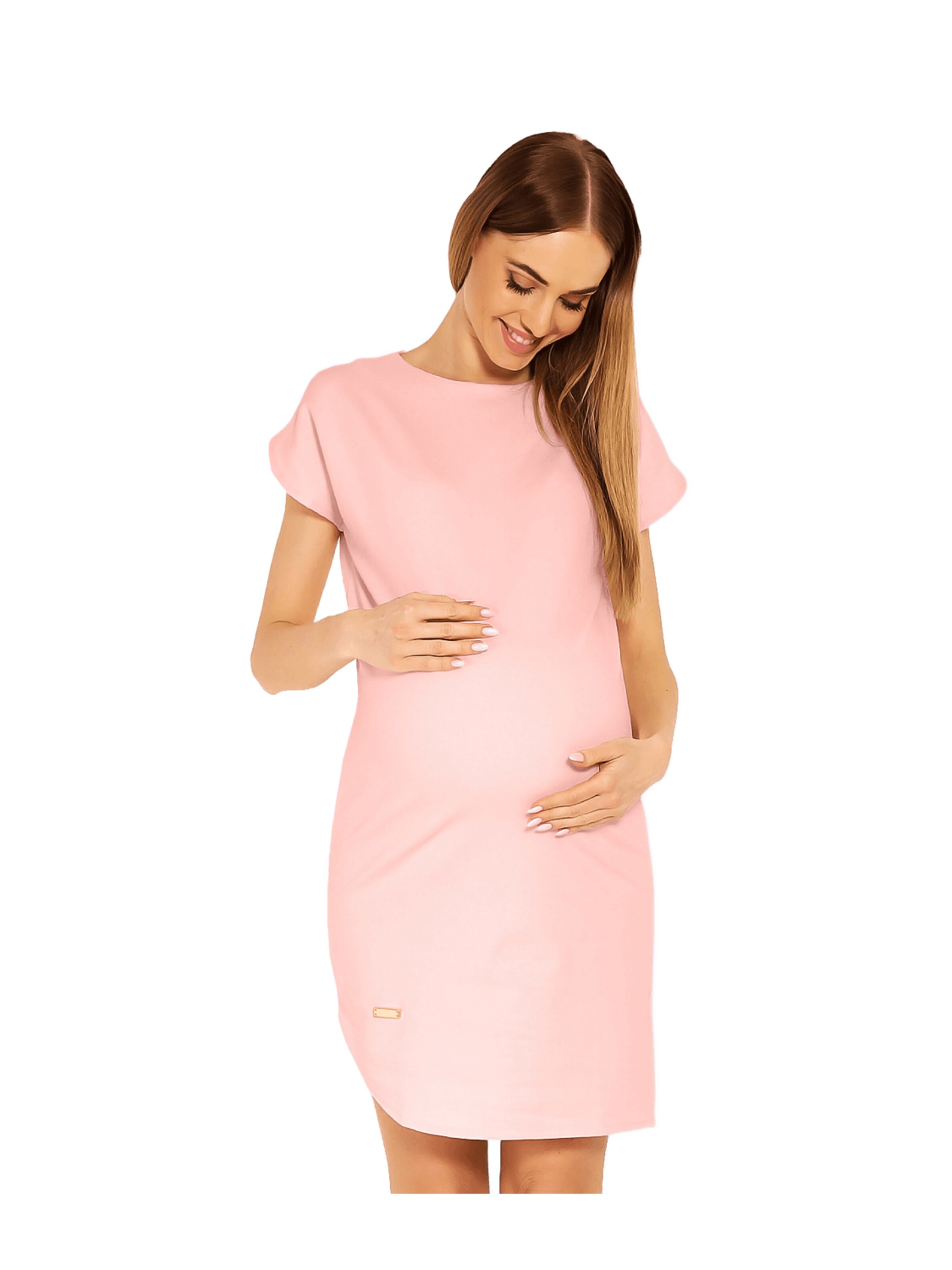 amorubi.com Kleid 'Dress 114493'‌‌ in Pink: Vorderseite