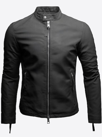 Crone Between-Season Jacket 'NOA' in Grey: front