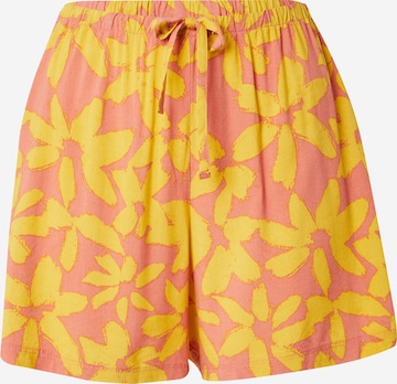 QUIKSILVER Regular Shorts in Pink: predná strana