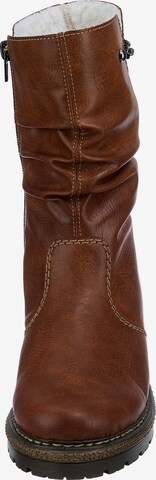 Rieker Ankle Boots in Brown