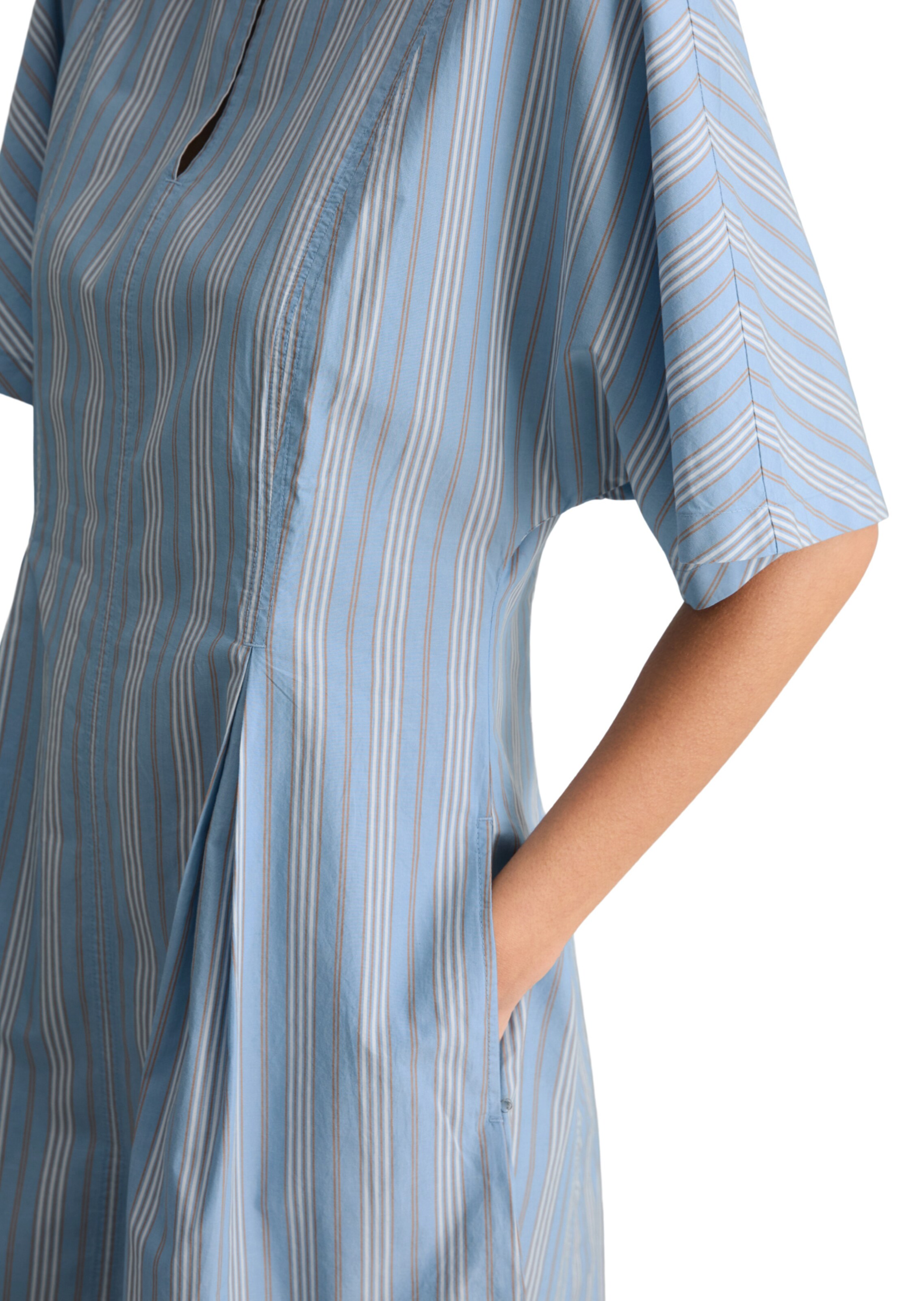 Robe Marc O'Polo DENIM en bleu