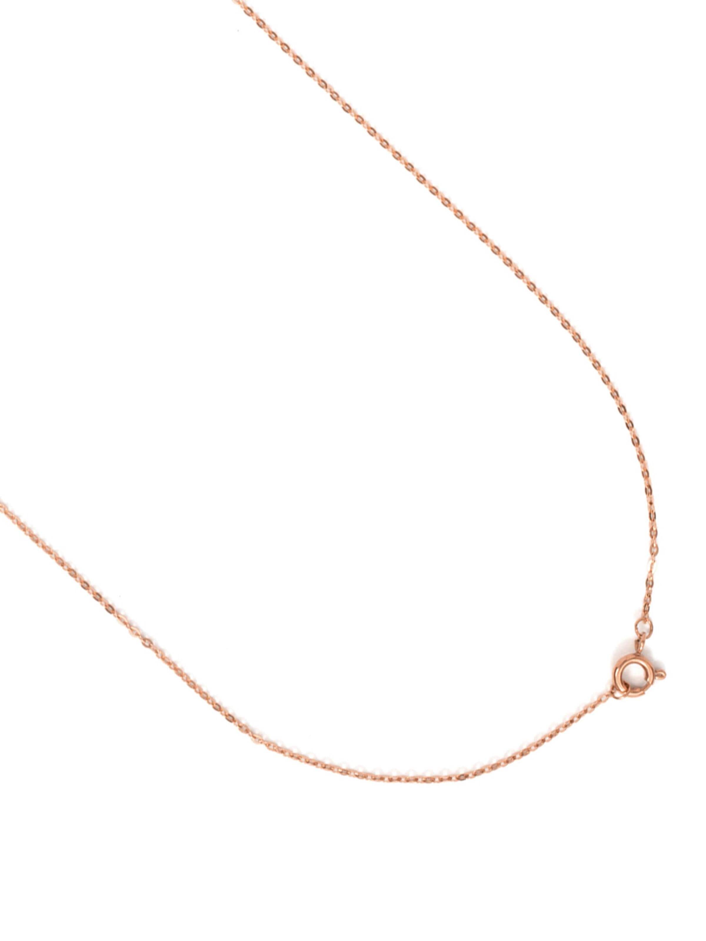 Luxenter Kette 'Cruz'‌‌‌‌‌‌‌‌ in Gold