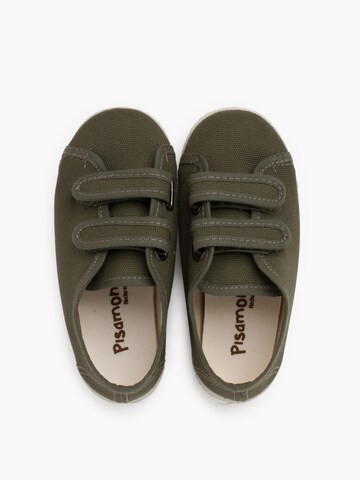 Baskets Pisamonas en vert