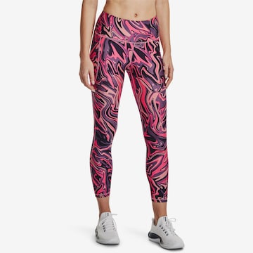 UNDER ARMOUR Skinny Sportbroek in Gemengde kleuren: voorkant