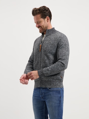 MGO Sweat jacket 'Philip' in Grey: front